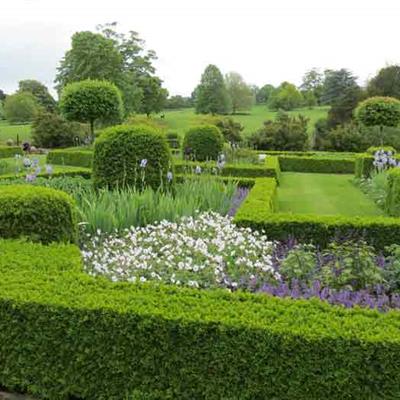 Historic parks and gardens