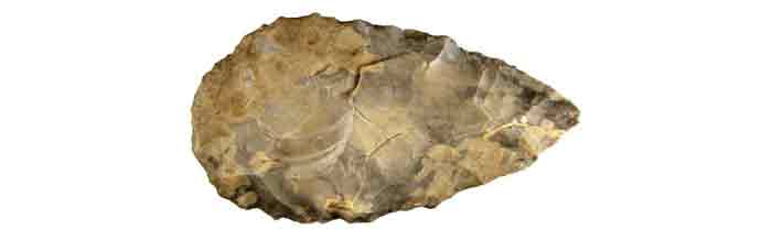 The Palaeolithic period
