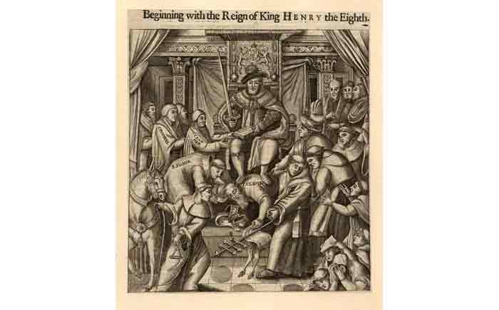 The Tudor and Jacobean periods
