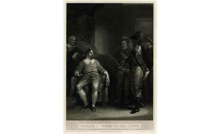 Civil war and revolution