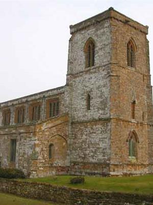 Church of St Mary the Virgin, Fawsley